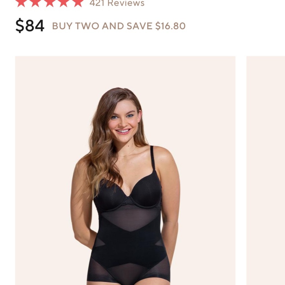 HoneyLove shapewear